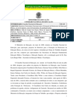 Exa 469 Texto 01.1 Form Prof Parecer 9 2011