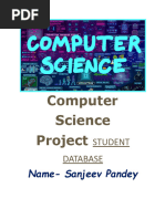 Student Marks Register System | PDF | Python (Programming Language ...