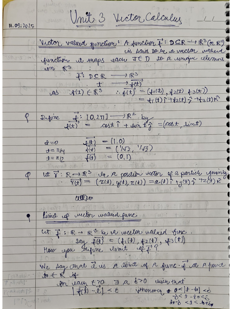 Math Unit 3,4 | PDF