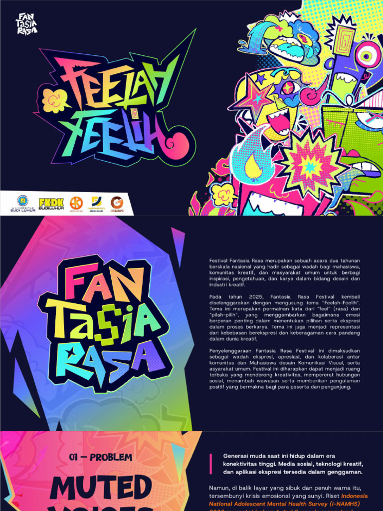 Fantasia Rasa Pitch Deck 2025 2 | PDF