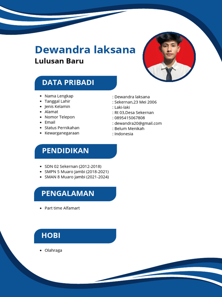 CV Dewandra Laksana | PDF