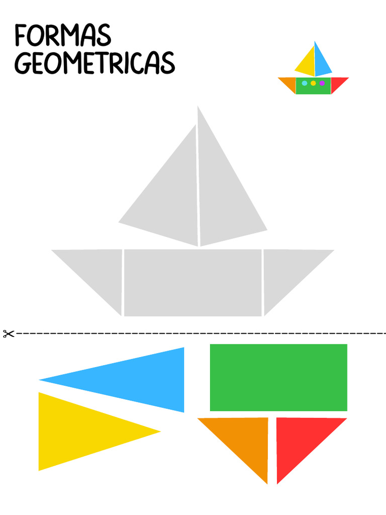 Formas Geométricas | PDF