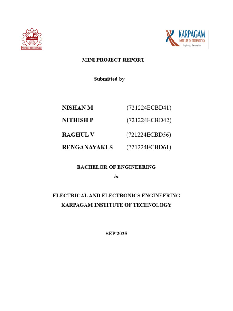 CS Report | PDF