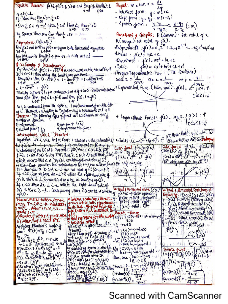 Note Mid | PDF