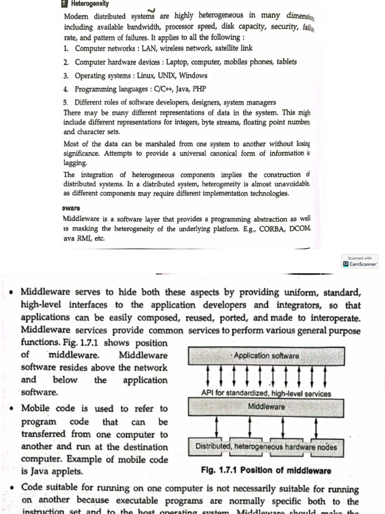 DC Unit 1 Notes | PDF