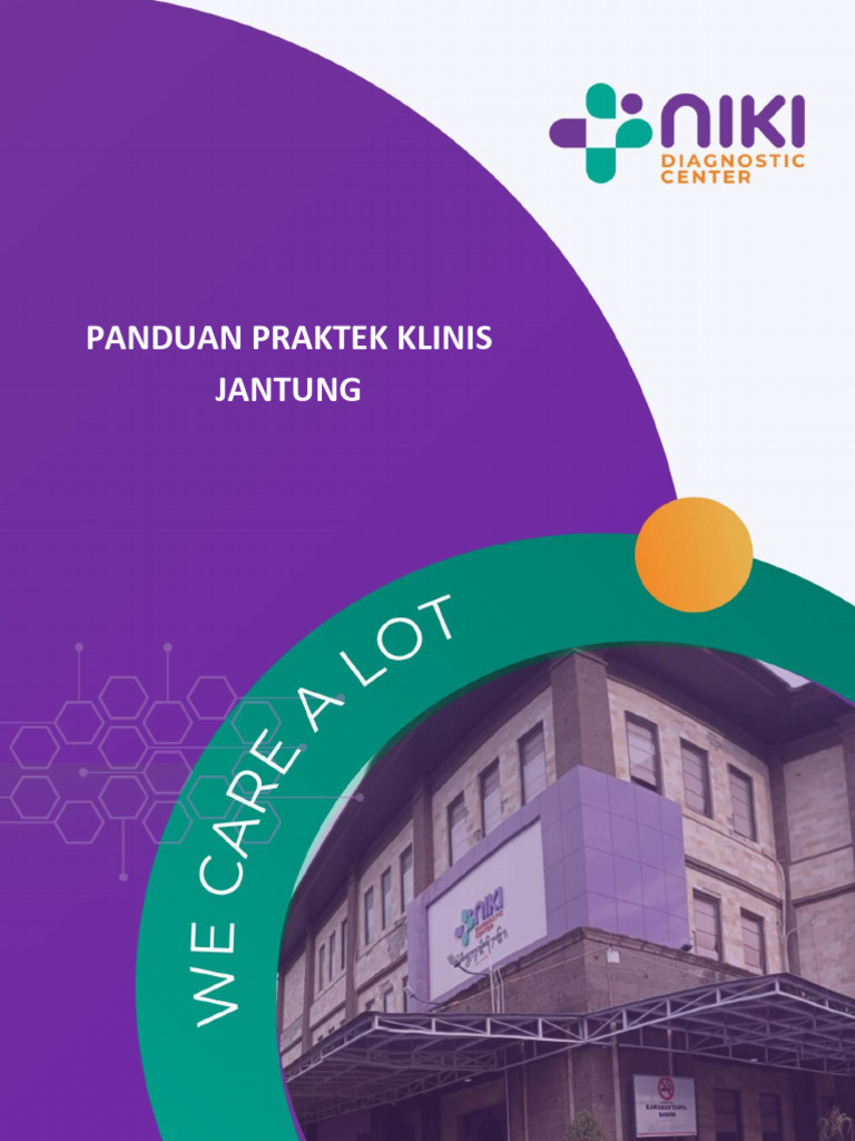 Panduan Praktik Klinis Jantung 2024 | PDF
