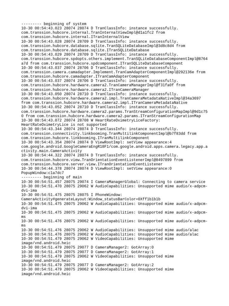 Log Cat 1761765891418 | PDF | Computer Programming | Computing