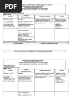 Plano de Ensino Do EJA