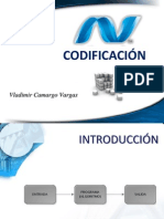 3 Codificación