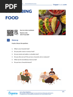 Canteen Food Categories by DEpEd Guidelines | PDF | Sweet Potato | Drink
