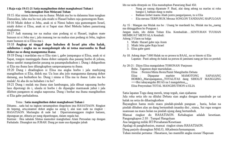 1 Raja | PDF