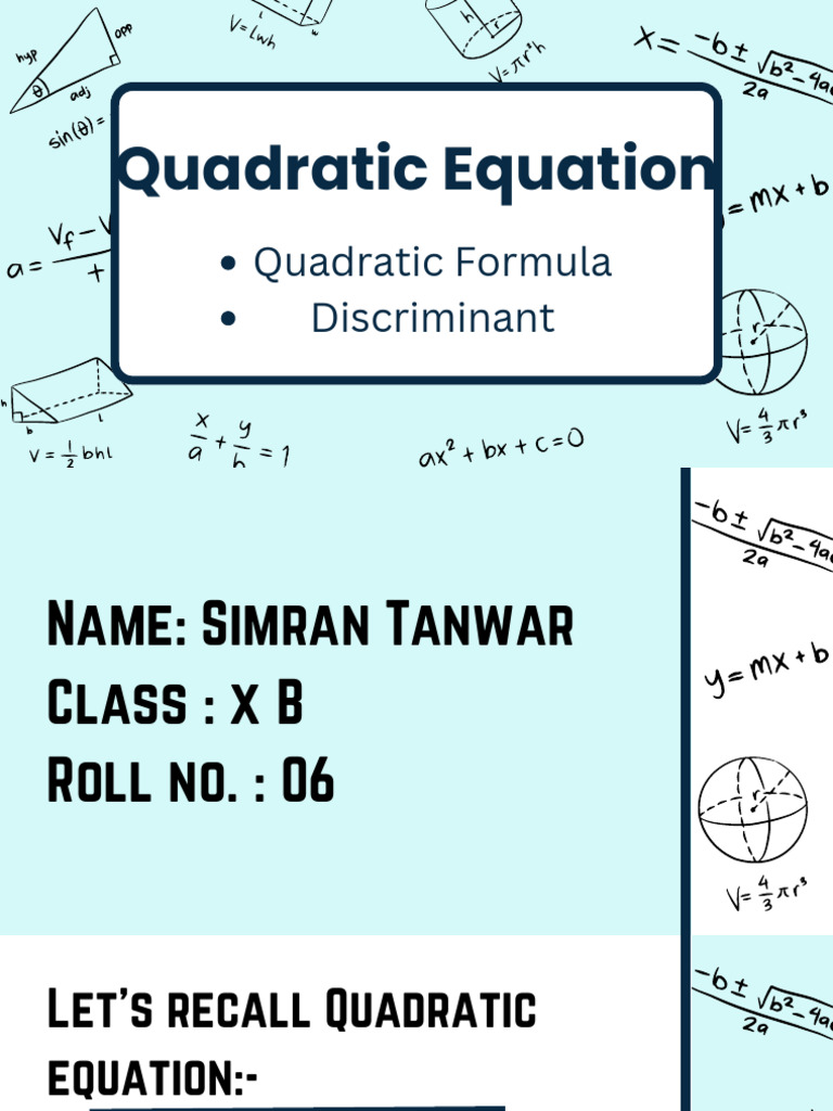 Maths ppt 10th _20250817_190842_0000 | PDF