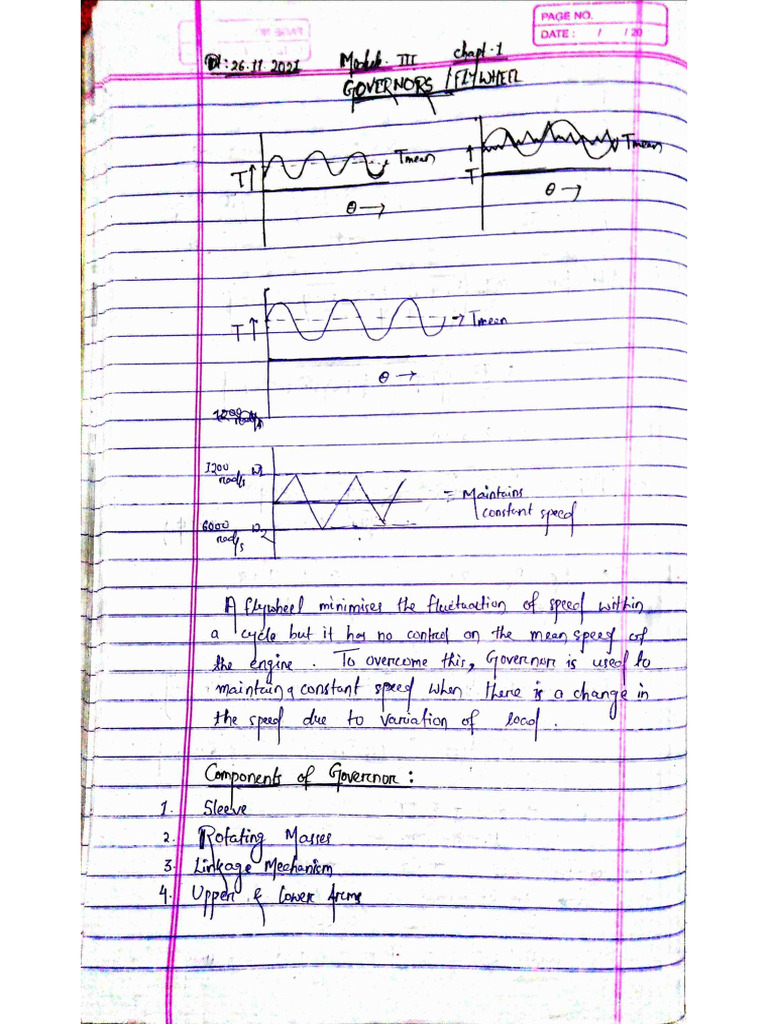Mod 3 Chapter 1 | PDF