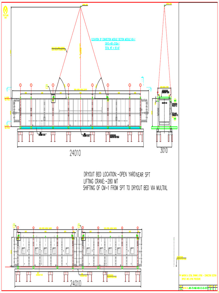 Dryout Plan2 | PDF