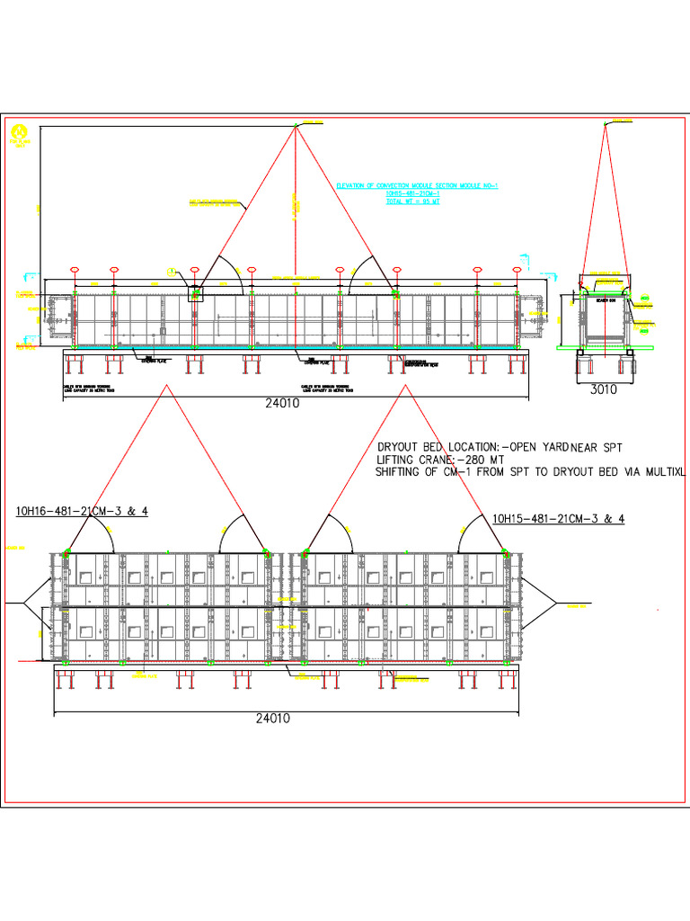 Dryout Plan3 | PDF