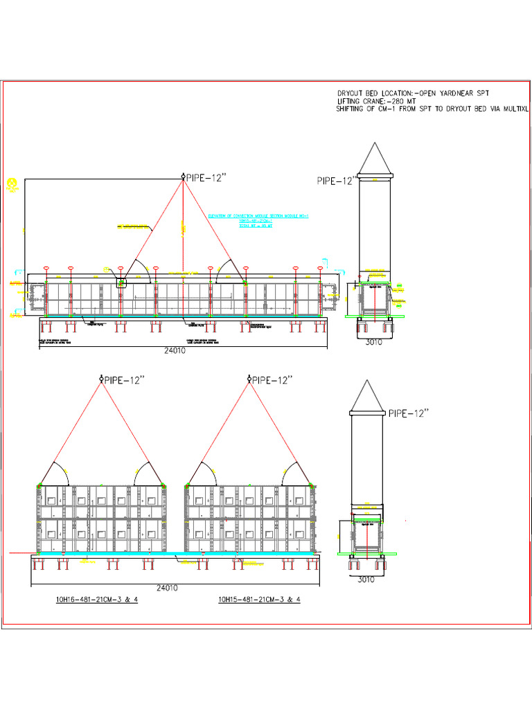 Dryout Plan3 | PDF