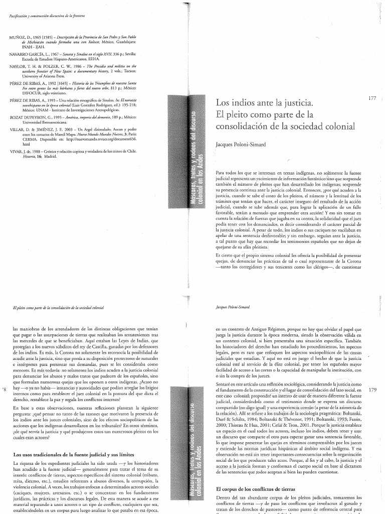 Poloni Simard | PDF