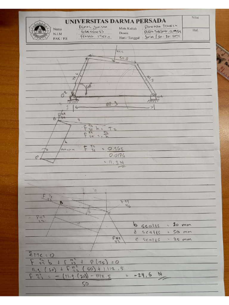 Tgs 1 DT | PDF