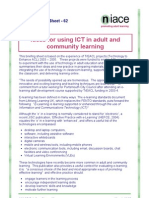 62 Ideas For Using ICT in ACL