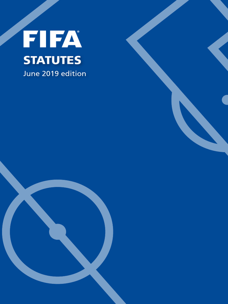 FIFA Statutes and Regulations Overview | PDF | Fifa | United States ...