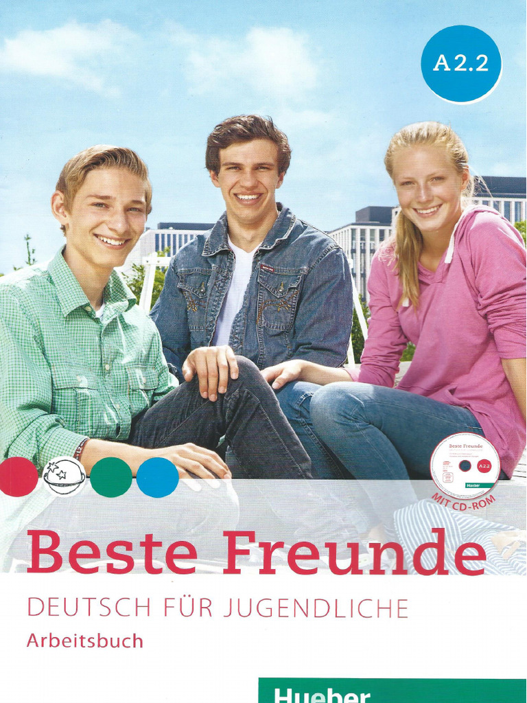 Beste Freunde A2.2 Arbeitsbuch 2 (1) | PDF