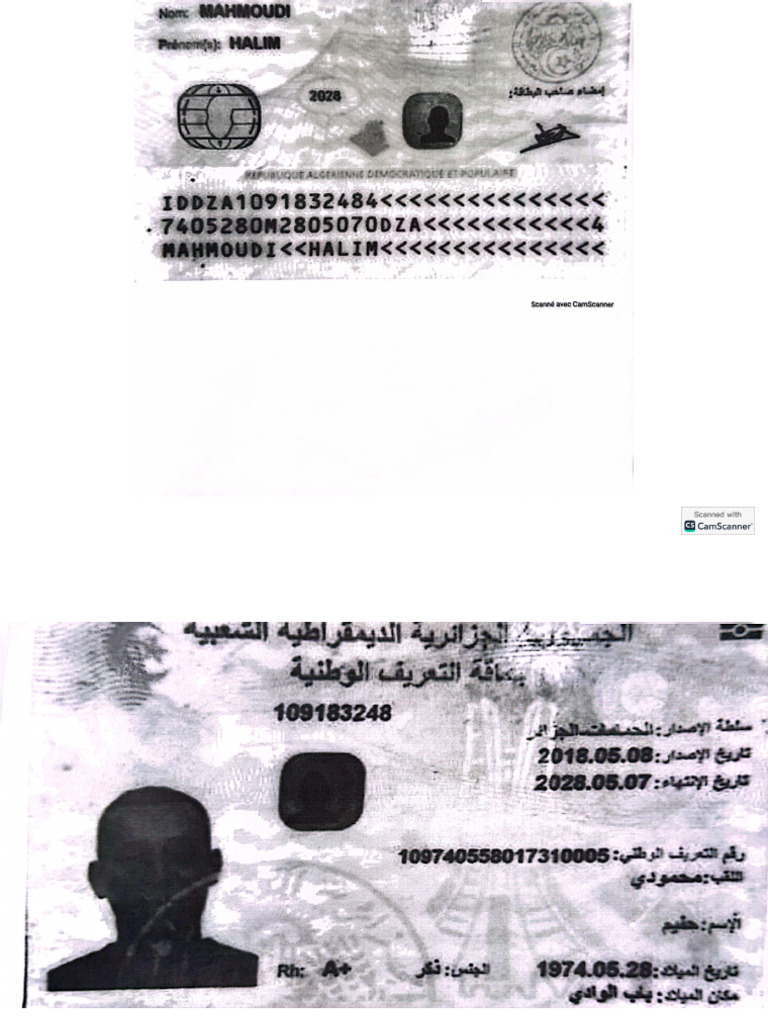 Mahmodi Halim | PDF