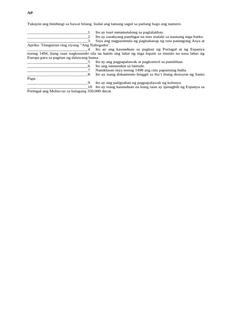 AP | PDF
