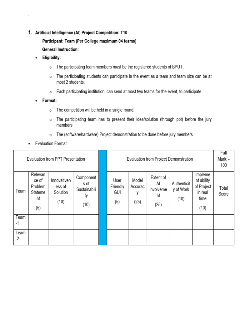 Artificial Intelligence Guidelines | PDF | Computing | Artificial ...