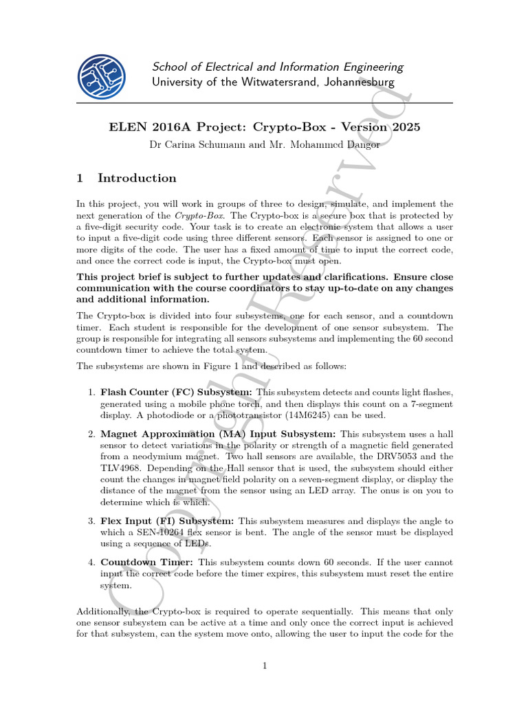 Crypto_Box_2025 | PDF