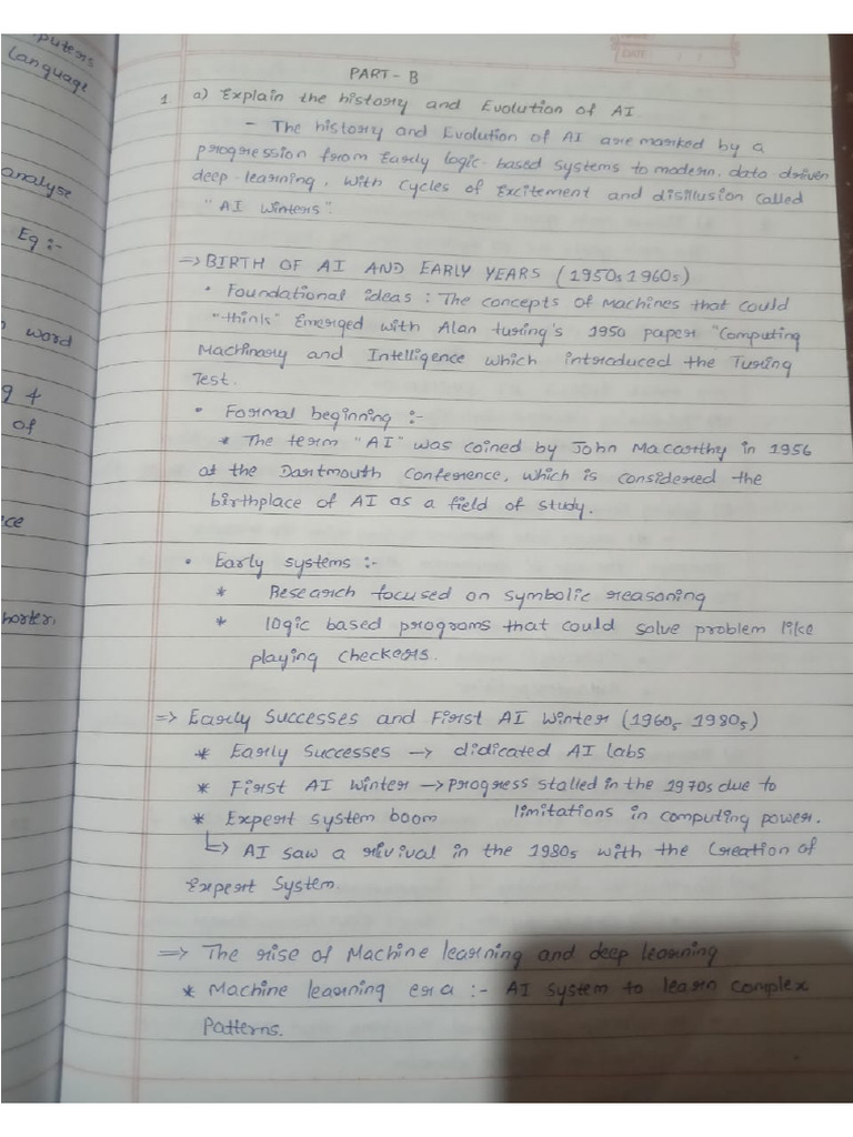 AI Assignment PART2 2025 ECE | PDF