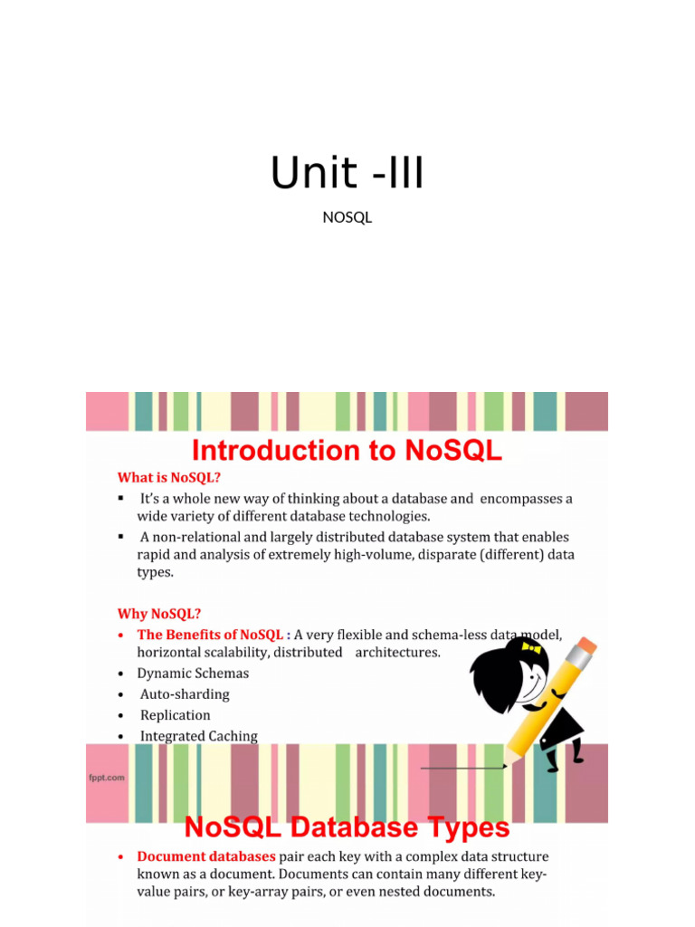 Unit - III | PDF
