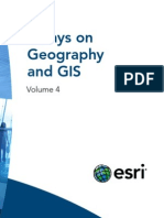 Essays on Geography and GIS Volume 4