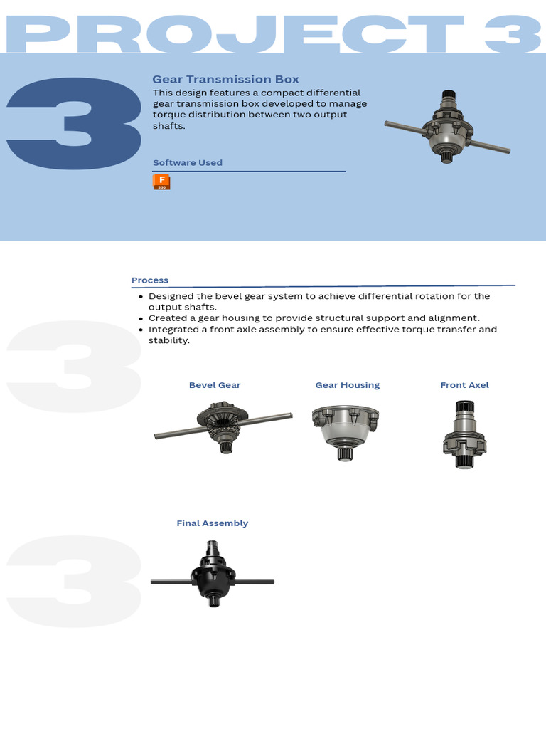 Project 3 | PDF