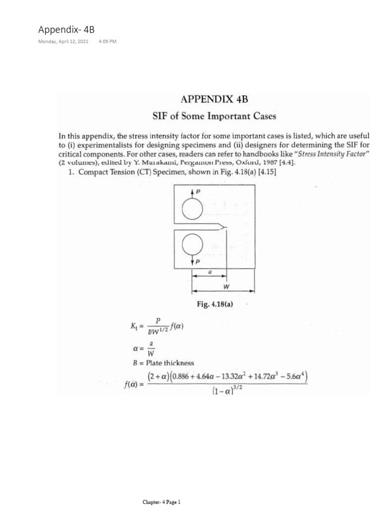 Appendix 4B | PDF