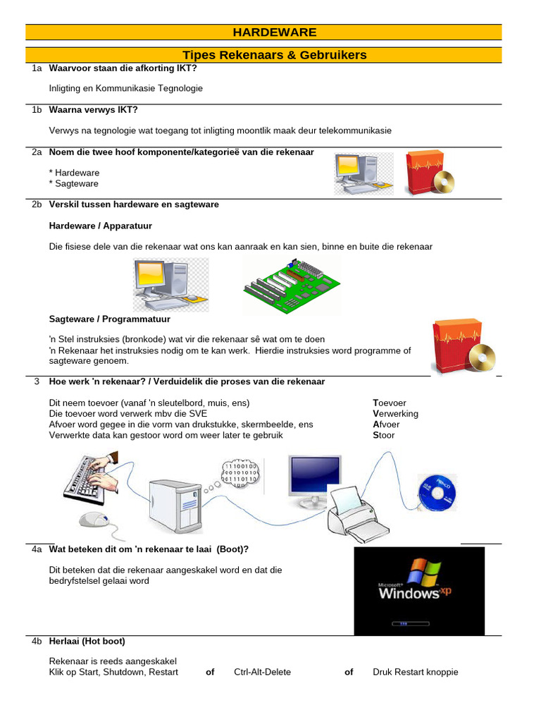 1 Hardware | PDF