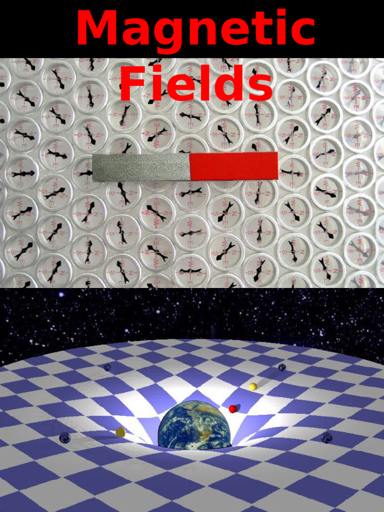 02 Magnetic Field | PDF | Magnet | Magnetism