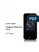 Camera Plus Pro_UserManual