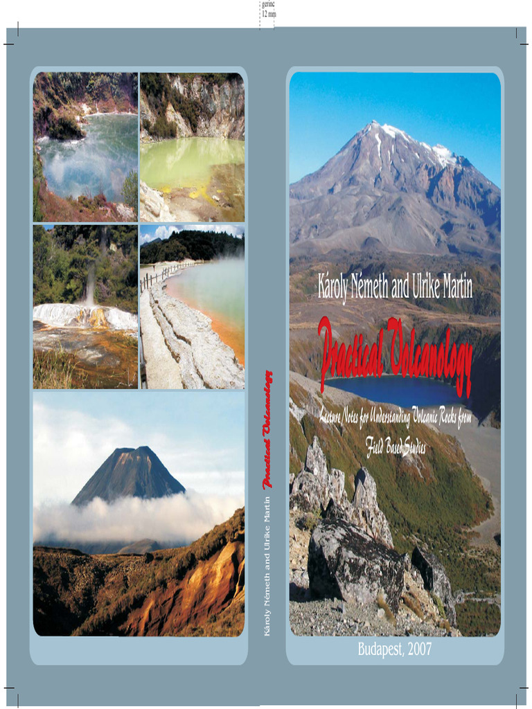 Practical Volcanology_Lecture Notes Undestanding Volcanic Rocks Frl ...