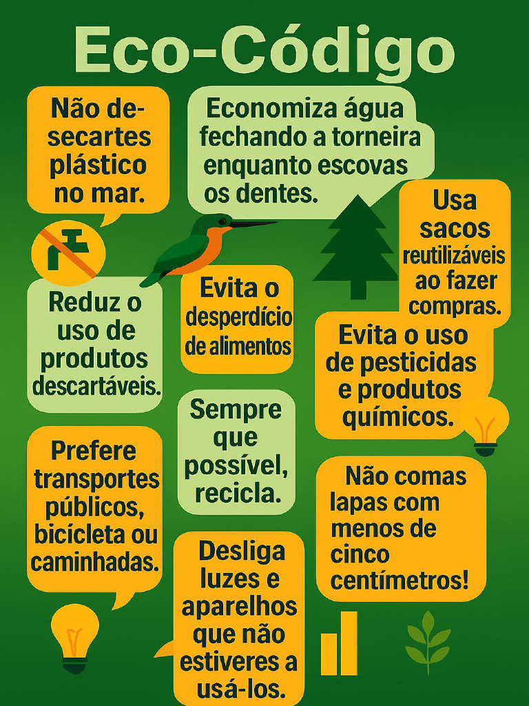 Eco Codigo Atualizado Canva | PDF