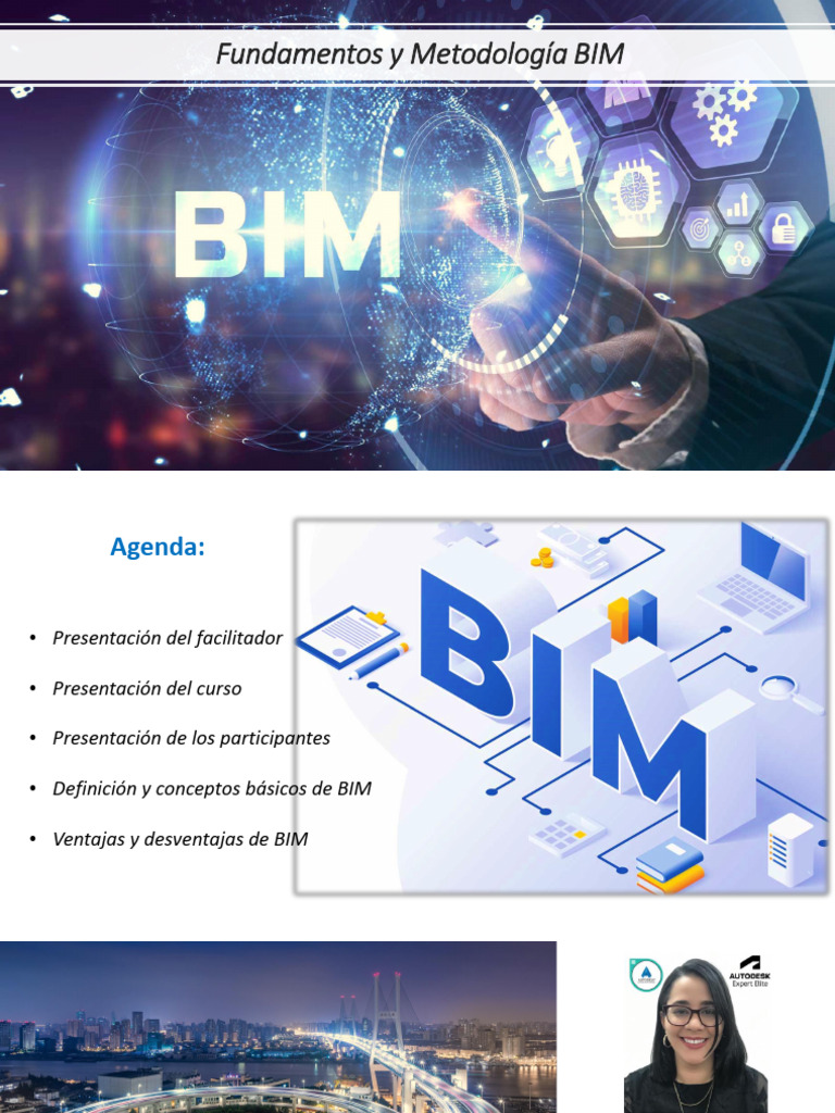 Fundamentos y Metodología del BIM | PDF | Modelado de información de ...