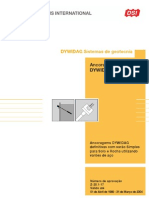 DSI DYWIDAG Z20!1!17 Permanent Anchors Portuguese PT 01