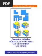 Formulas Notables de Jesús Cámara Olalla