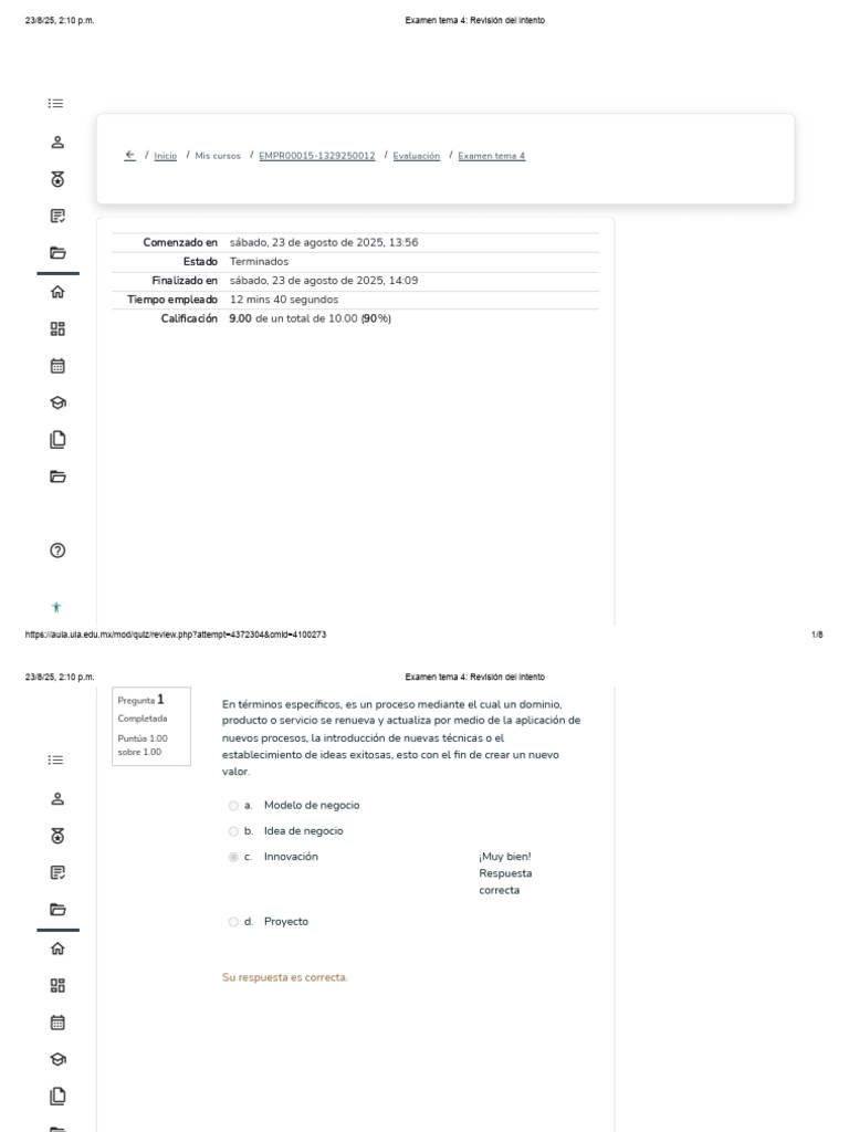 Innovación y Gestión de Modelos de Negocio | PDF | Plan de negocios ...
