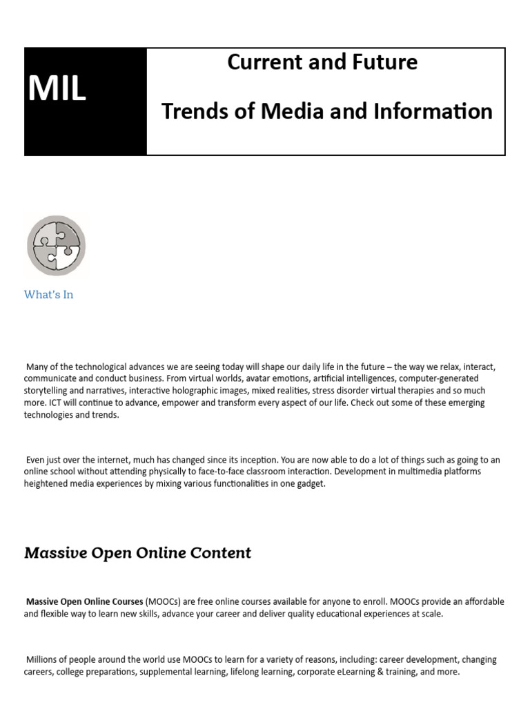 Media and Information Trends 2023 | PDF | Smartwatch | Smartphone