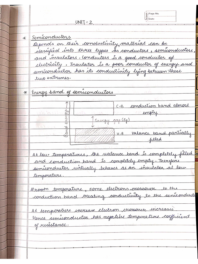Unit 2 EEE | PDF