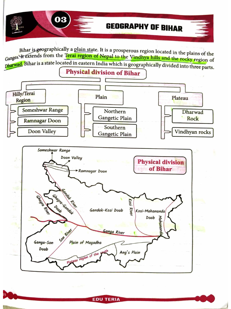 Bs Geography | PDF