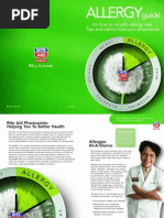 Download allergy guide by raj SN946063 doc pdf