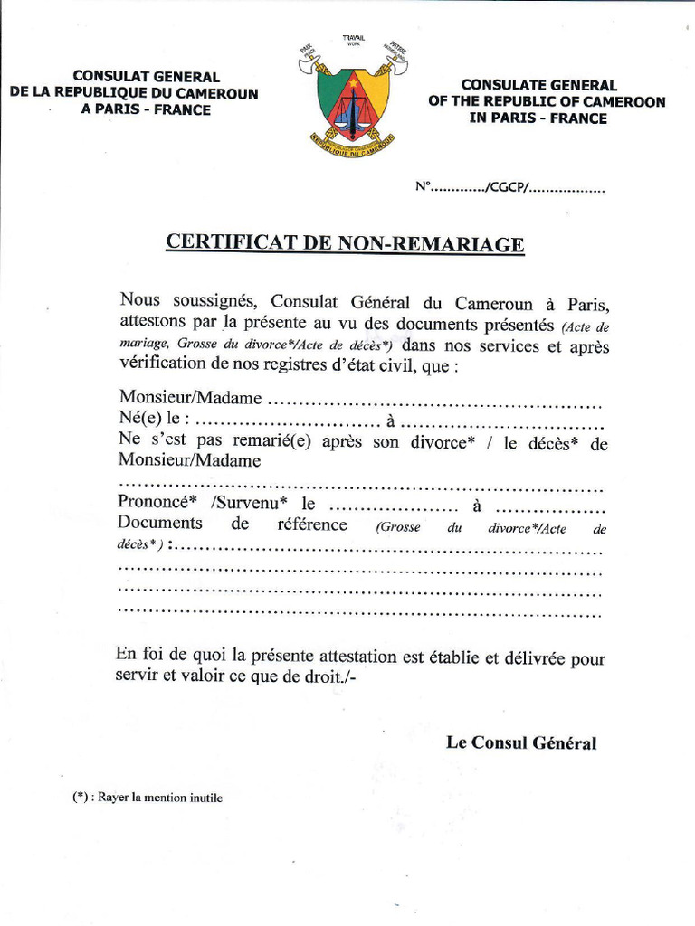 certificat-de-non-remariage-pdf