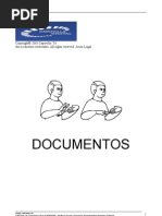 Apostila Documentos - LIBRAS