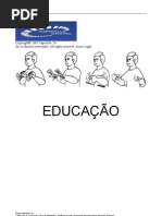 Apostila Educação - LIBRAS